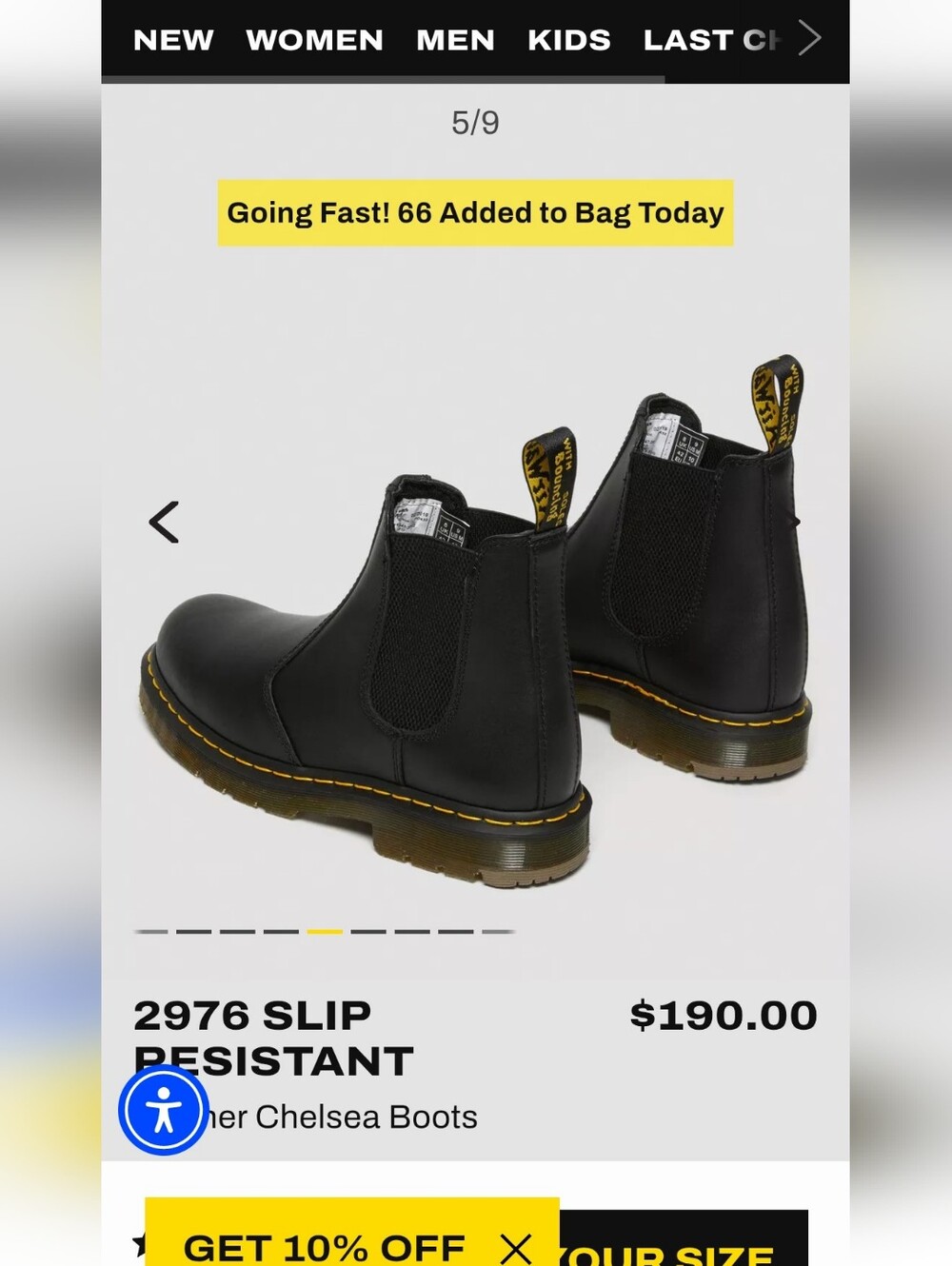 Doc Martens - Picture 11 of 13